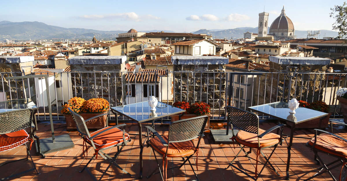 Een foto van Antica Torre di Via Tornabuoni 1