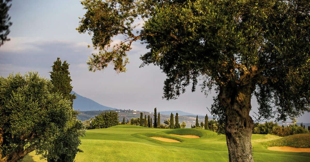 Een foto van W Costa Navarino