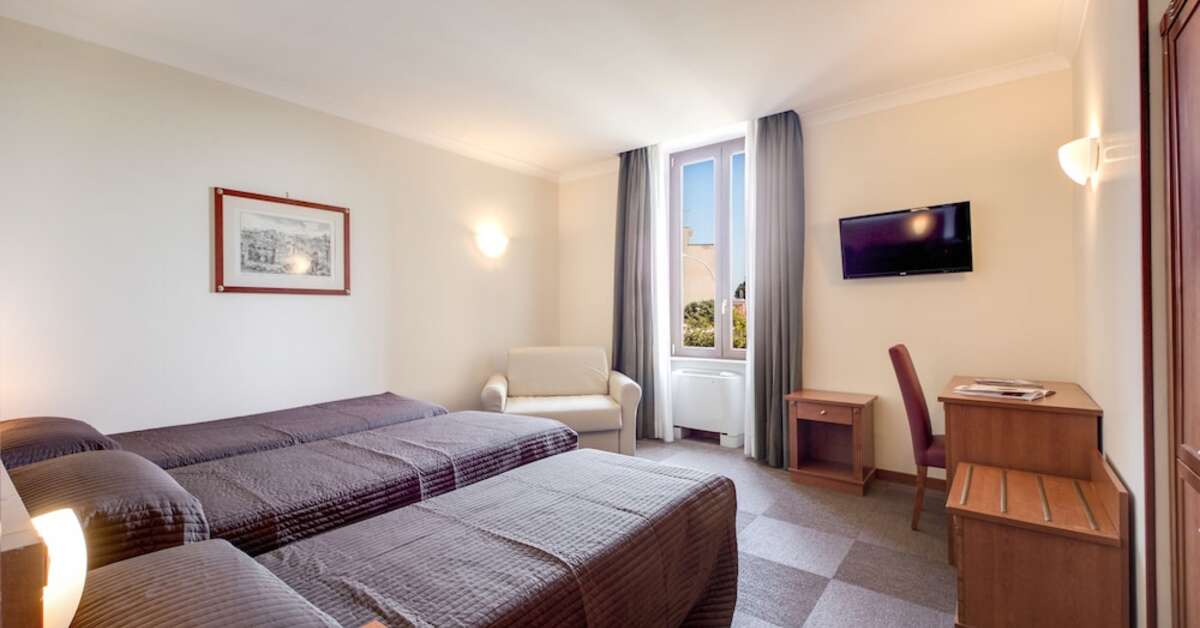 Een foto van Romoli Hotel
