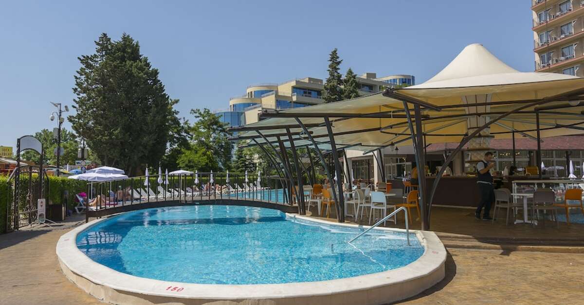 Ein Foto Hotel Astoria