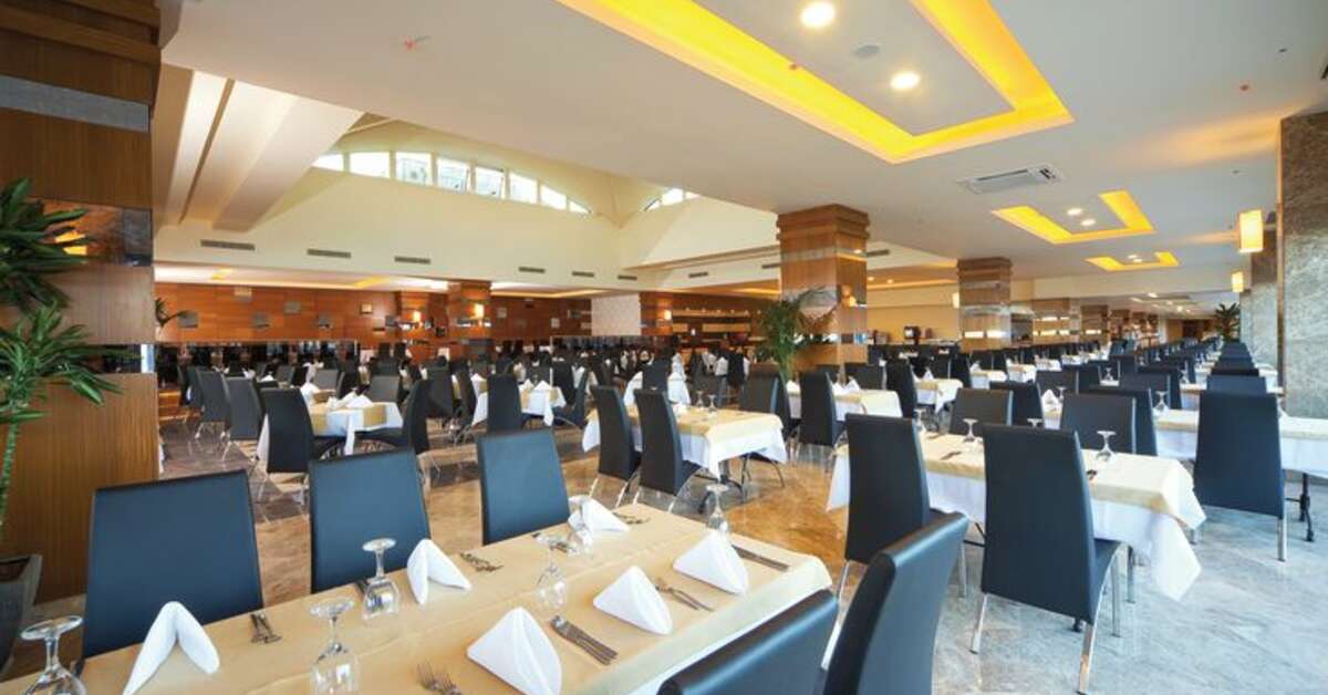 Een foto van de faciliteiten bij Venosa Beach Resort & Spa