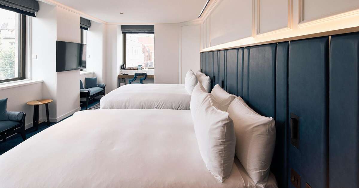 Een foto van Page8 Hotel
