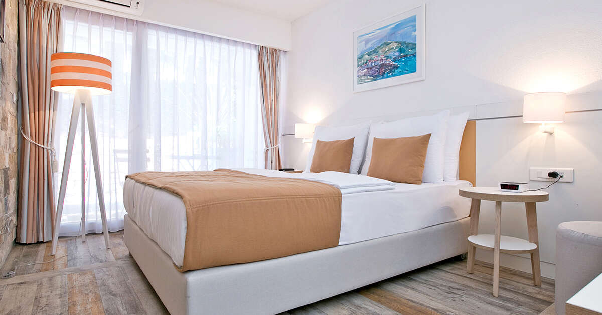 Een foto van Hotel Castellastva