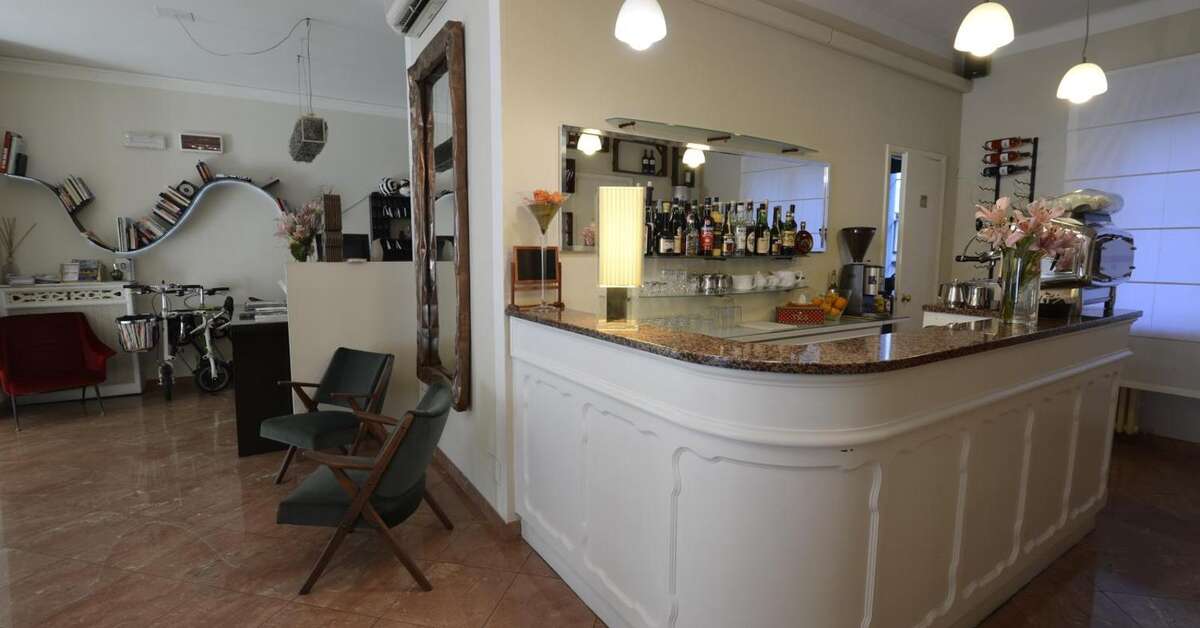 Een foto van Hotel Tourist Turijn