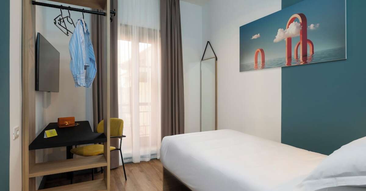 Een foto van Rome Ciampino Smart Hotel
