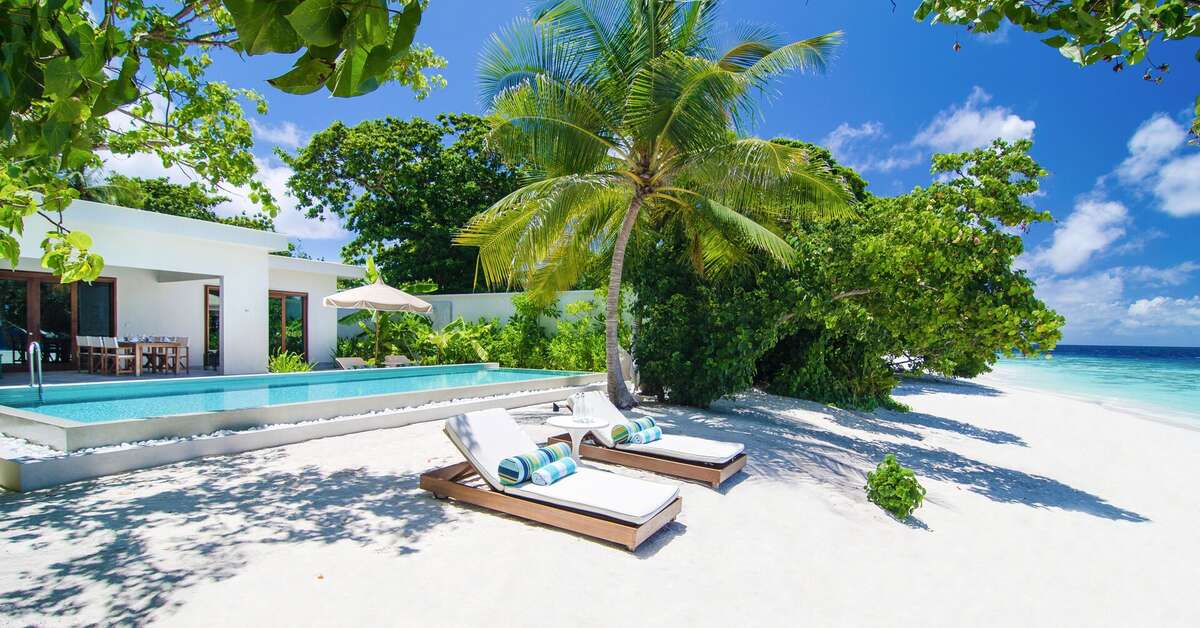 Een foto van Amilla Maldives Resort