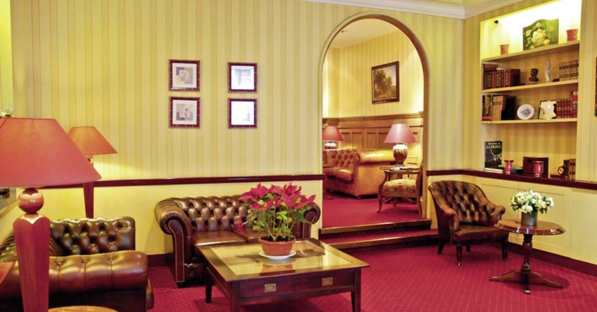 Een foto van Hotel Du Pre