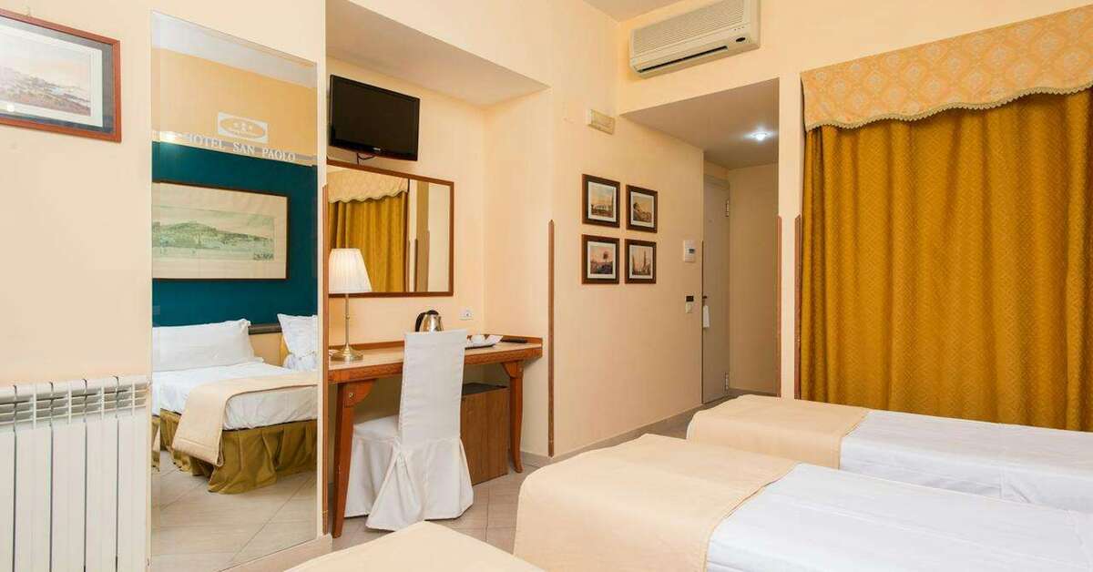 Een foto van Hotel San Paolo