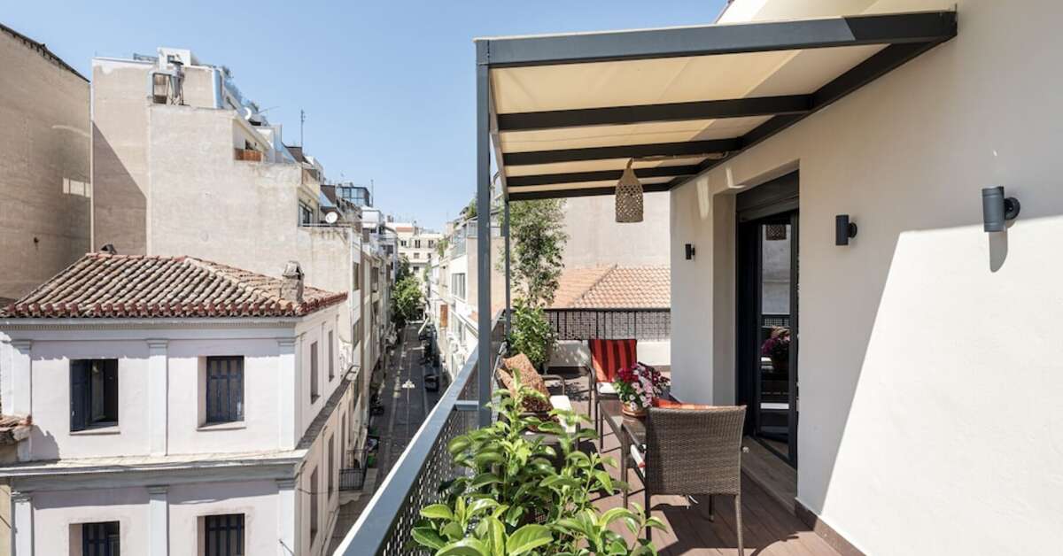 Een foto van P&T Athens Manor Suites & Appartementen