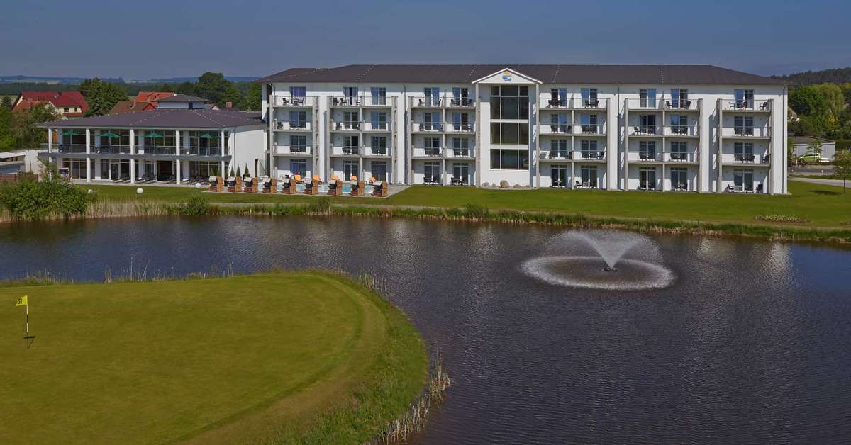 Een foto van Dorint Resort Baltic Hills