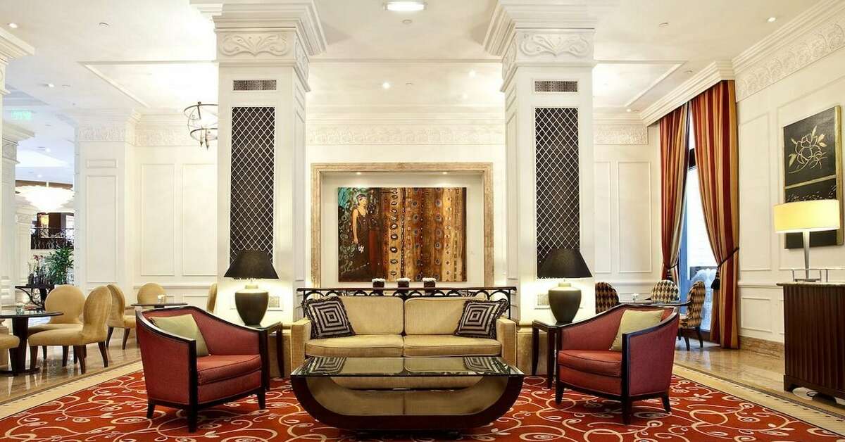 Een foto van Corinthia Hotel Budapest