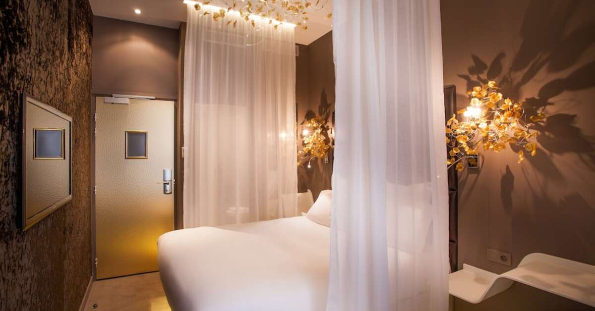 Een foto van Legend Hotel