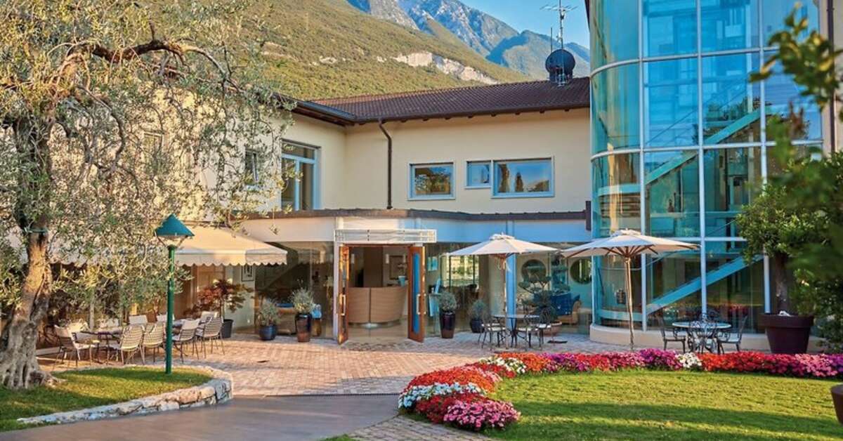 Een foto van Hotel Maximilian
