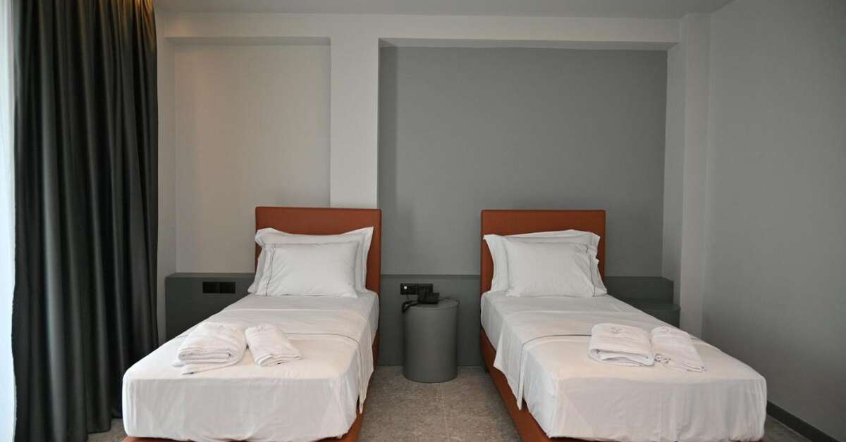 Een foto van Adria Palace Durres