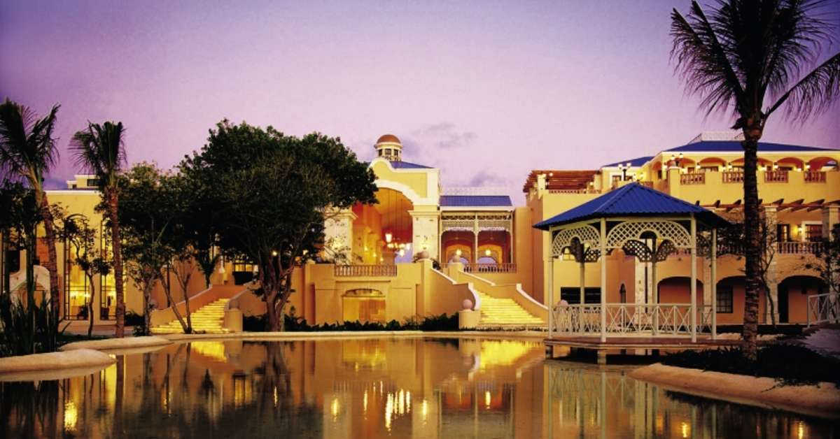 Een foto van Royal Hideaway Playacar