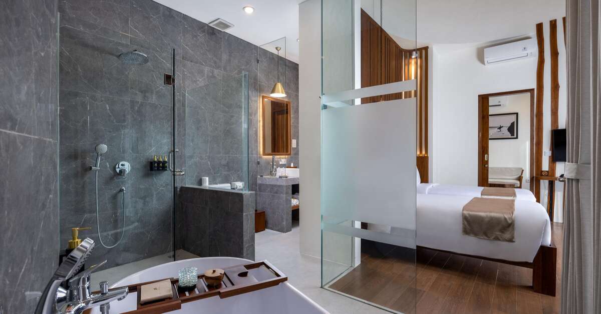 Een foto van The Prime Canggu Bali