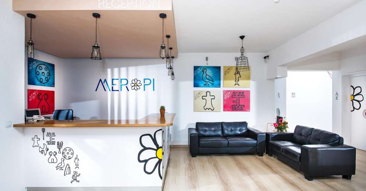 Een foto van Meropi Hotel & Appartementen