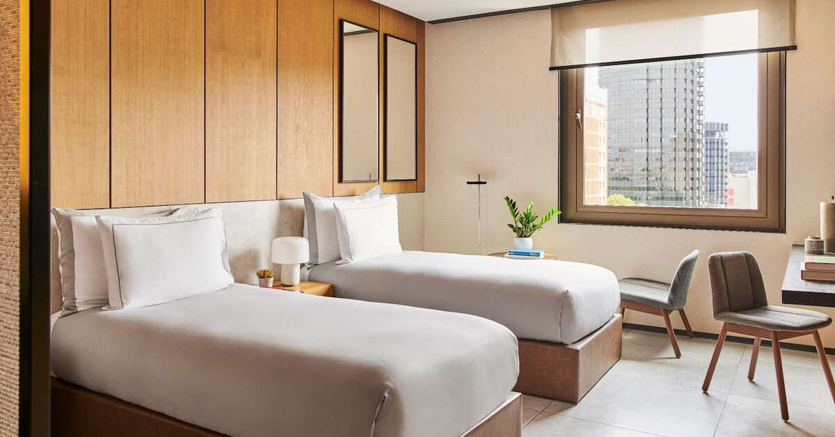 Een foto van Grand Hyatt Barcelona