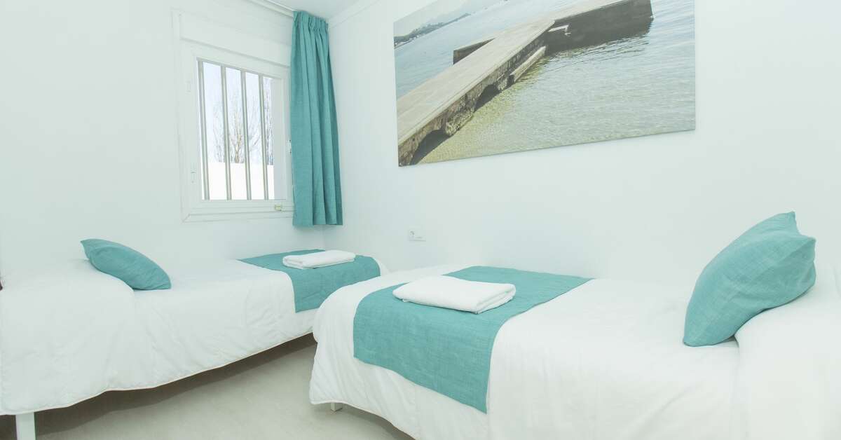 Een foto van Aparthotel Habitat