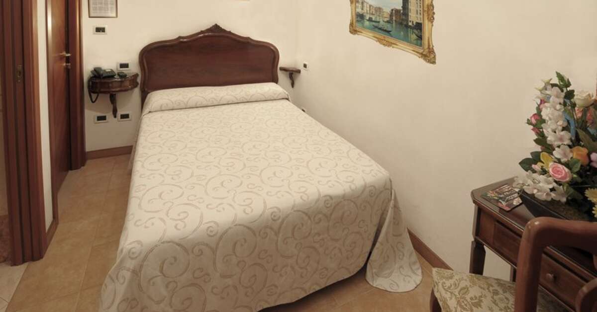 Een foto van Hotel Mercurio