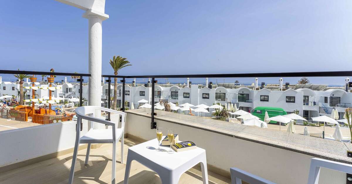 Een foto van Bakour Lanzarote Splash