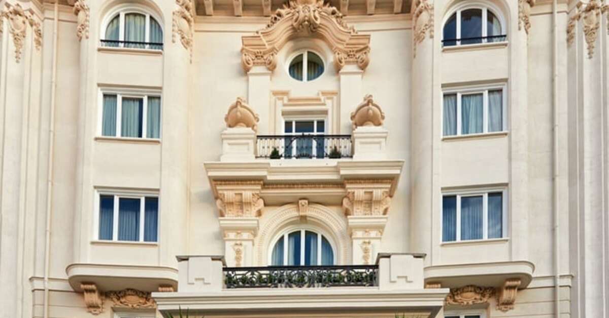 Ein Foto Hotel Carlton