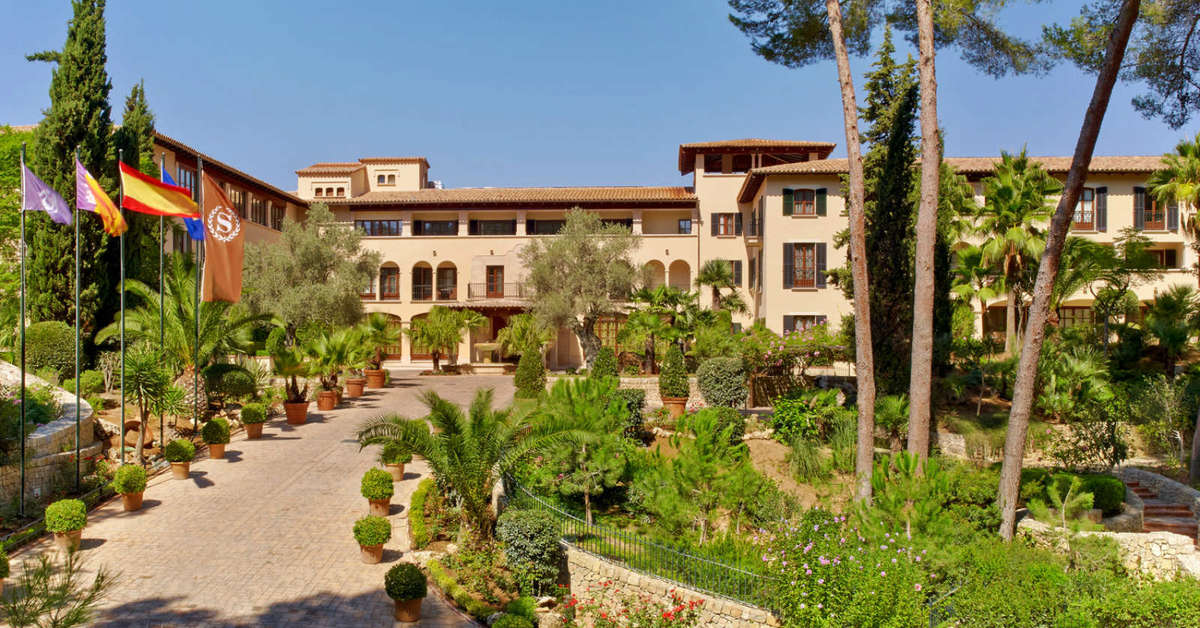 Ein Foto Sheraton Mallorca Arabella Golf Hotel