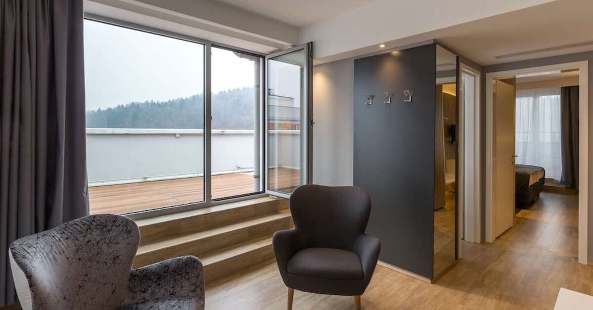 Een foto van M Hotel