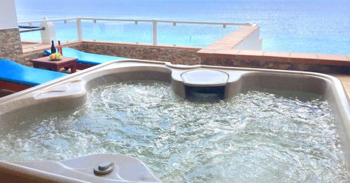 Een foto van Marina Playa Suites