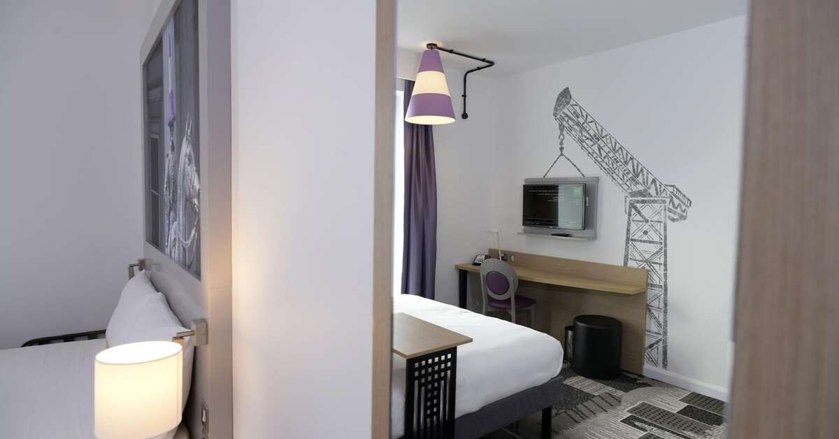 Een foto van Ibis Styles Glasgow Centre George Square
