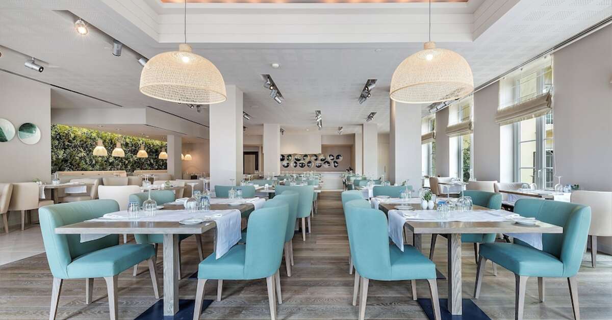 Een foto van de faciliteiten bij Domes Lake Resort