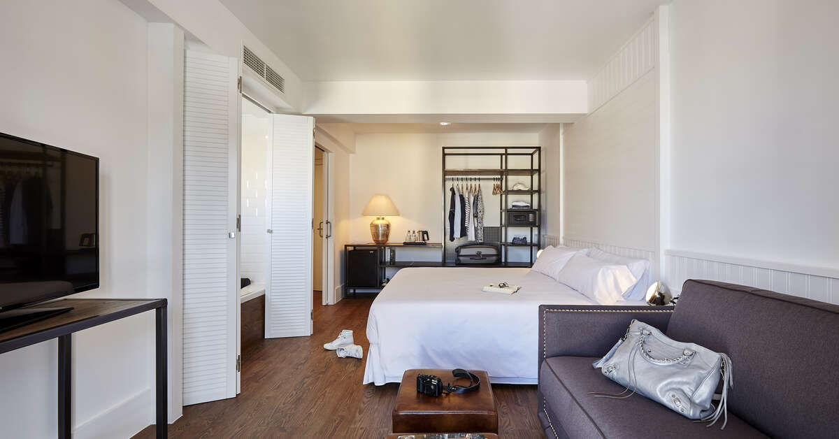Een foto van Hotel Delamar