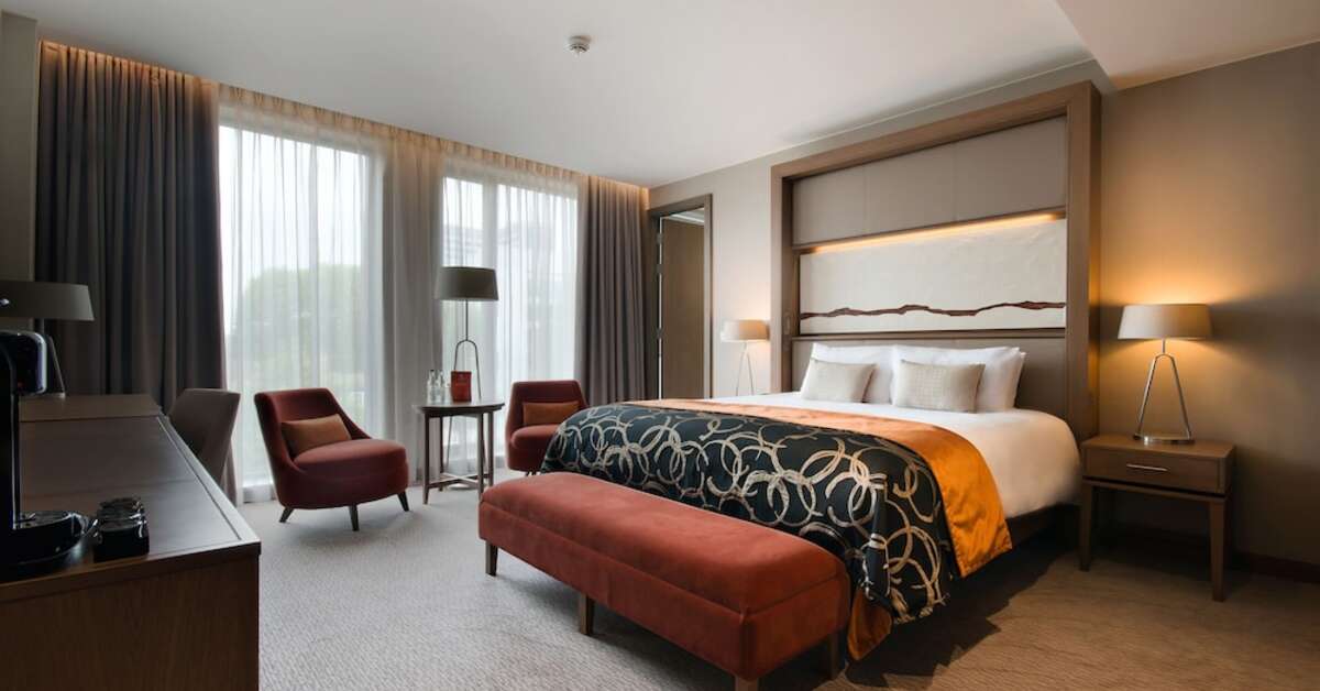 Een foto van Clayton Hotel Chiswick