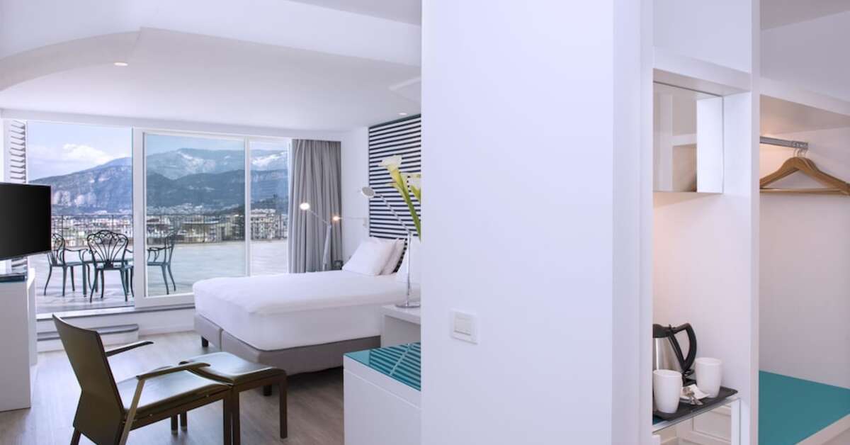 Een foto van Hilton Sorrento Palace