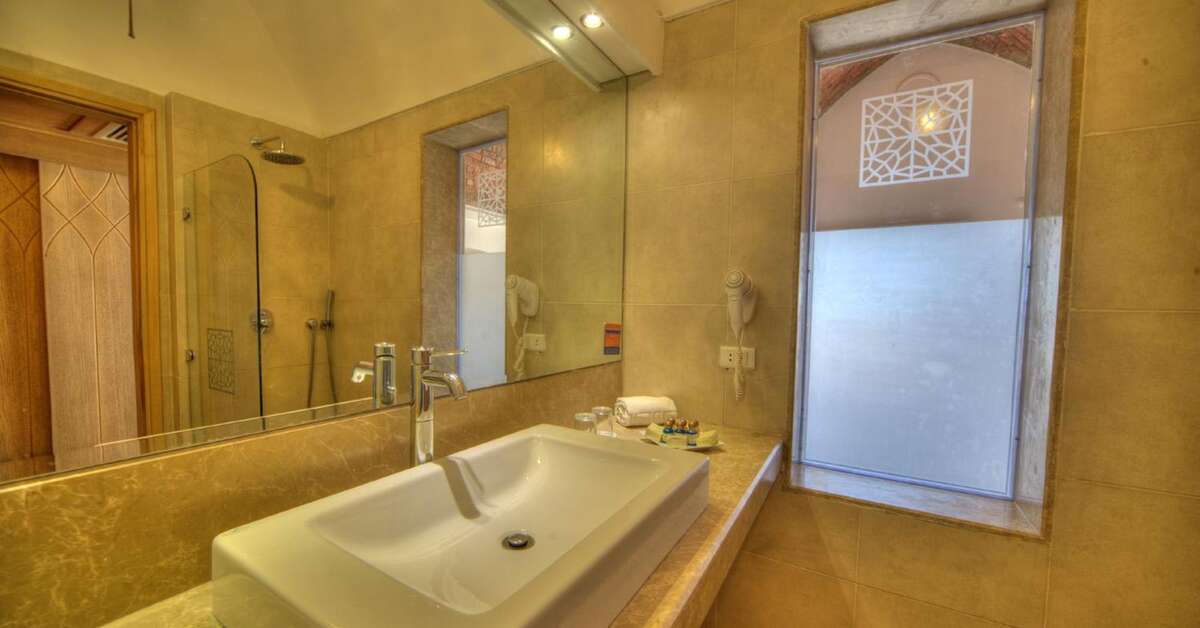 Een foto van Shams Alam Beach Resort