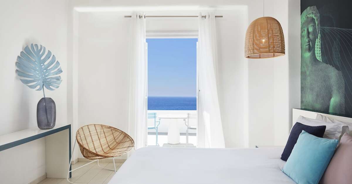 Een foto van Kouros Hotel & Suites