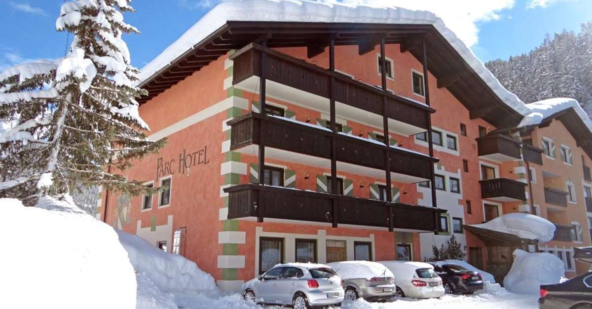 Een foto van Parc Hotel Sulden