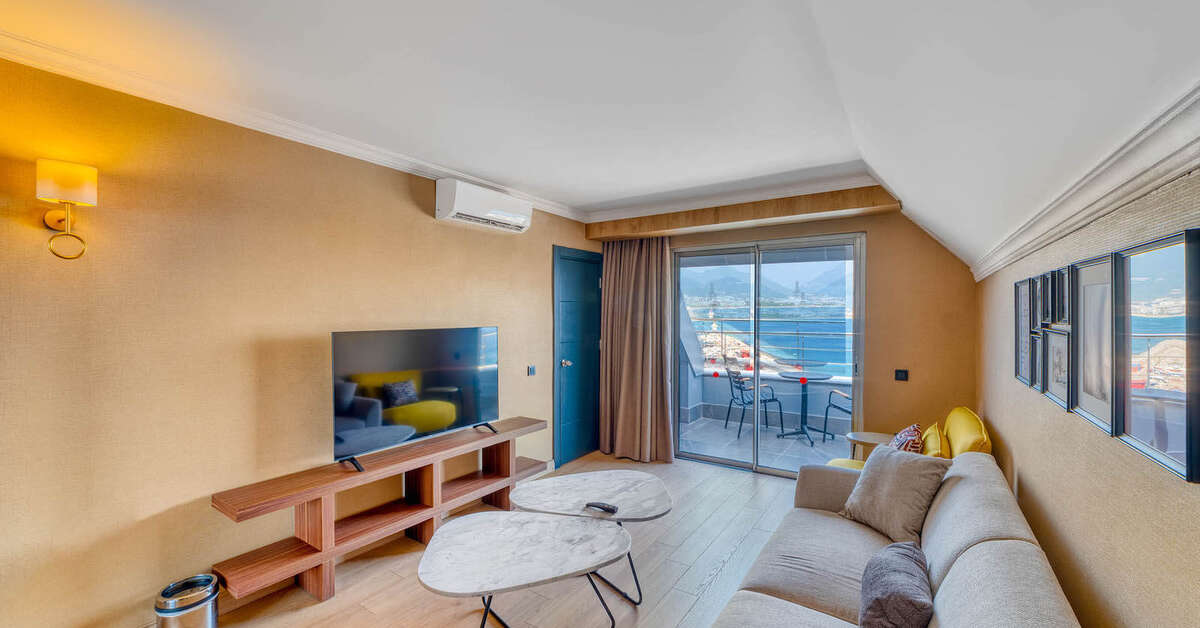 Ein Foto Numa Port Hotel