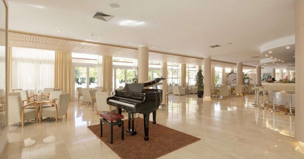 Een foto van Hotel Canyamel Park