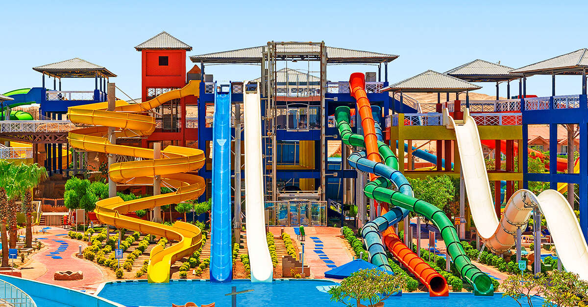 Een foto van Pickalbatros Jungle Aqua Park by Neverland