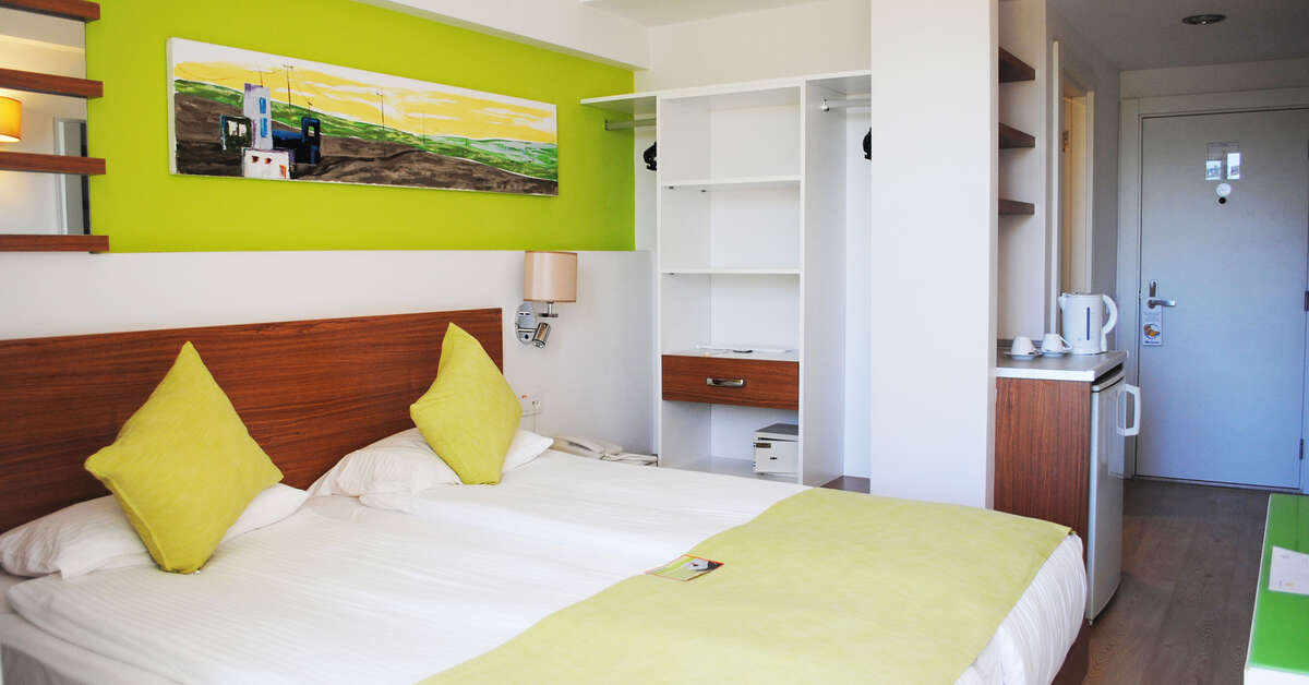 Een foto van Calimera Side Resort