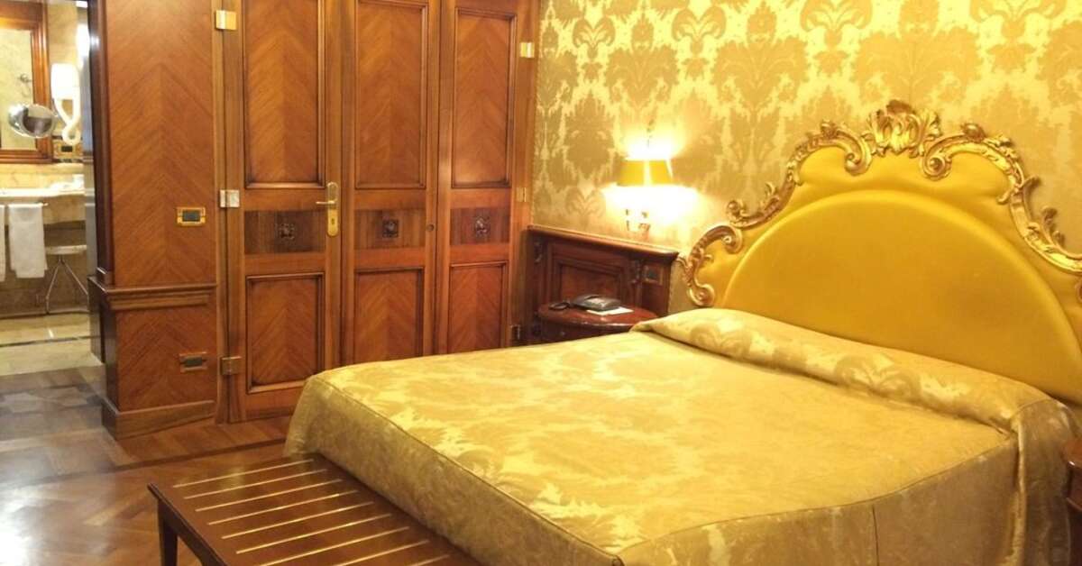 Een foto van San Marco Luxury - Bellevue Luxury Rooms