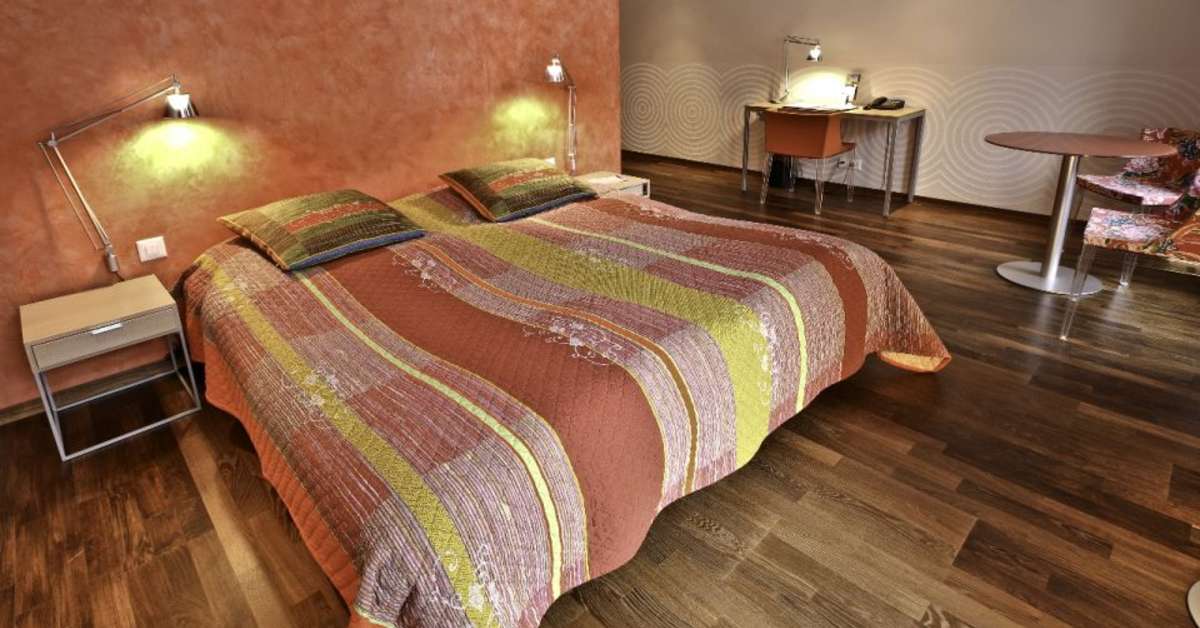 Een foto van Parkhotel du Sauvage
