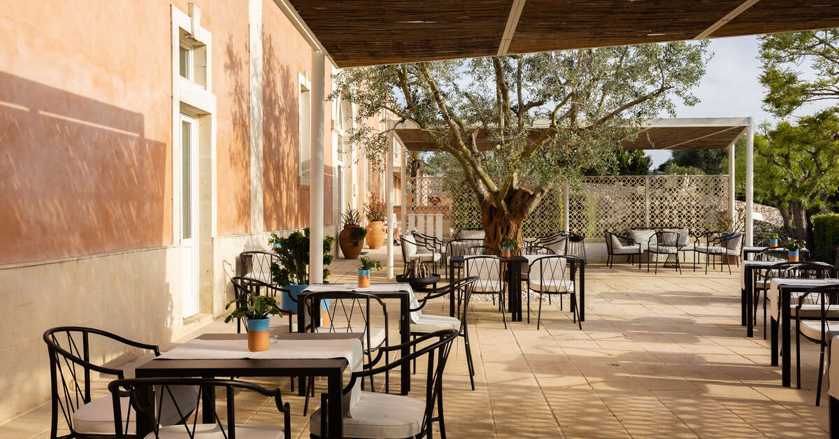 Een foto van Hotel Masseria Bandino