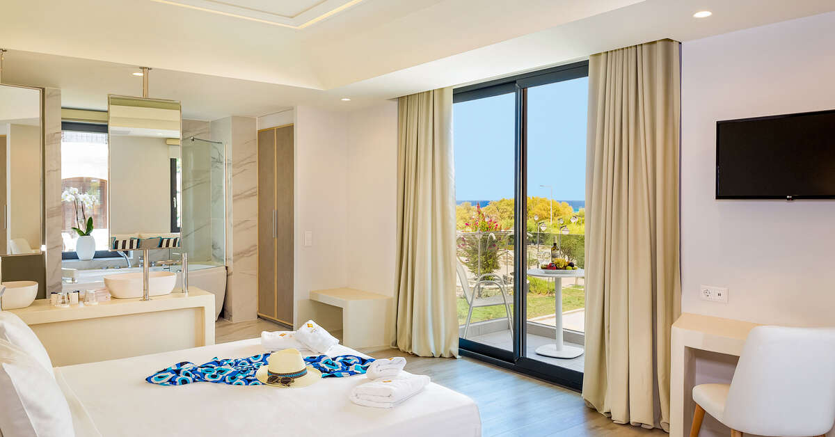Een foto van Samian Mare Hotel Suites & Spa