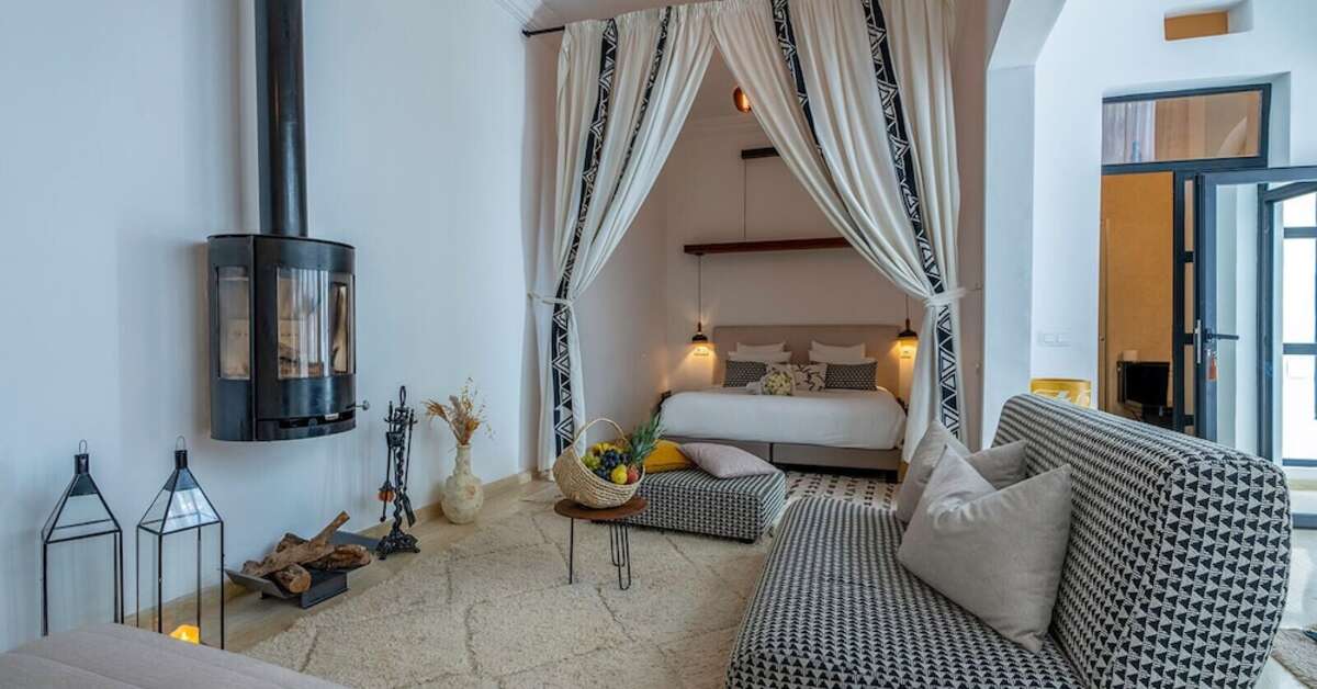 Een foto van Riad Maison H Kasbah