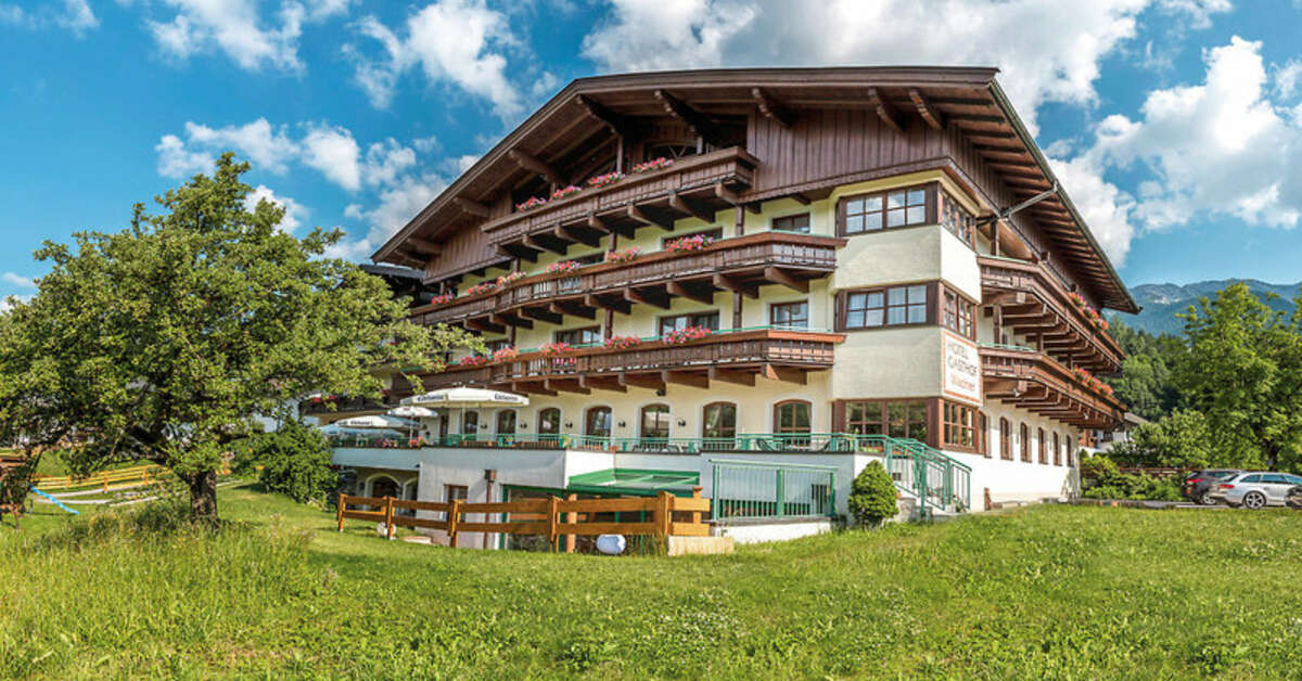 Een foto van Hotel Gasthof Wachter