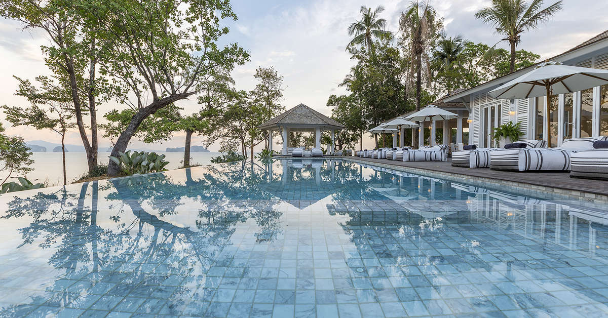 Ein Foto Cape Kudu Hotel