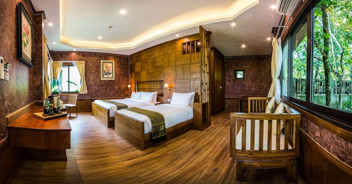 Een foto van Naiyang Park Resort