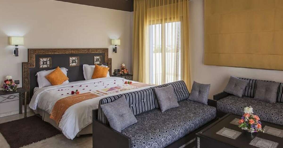 Een foto van Oasis Hotel & Spa